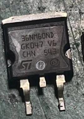 36NM60ND  新能源充电机场效应管MOS管TO263