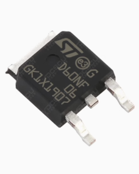 D60NF06 STD60NF06 汽车电脑板N沟道场效应三极管TO252贴片