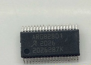 ARG82801 汽车主机板电源开关稳压器IC芯片HTSSOP38