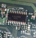 M353 日系汽车电脑板IC芯片