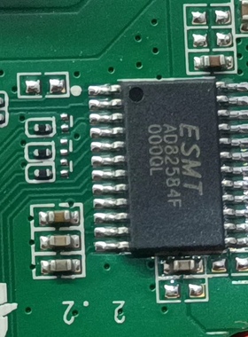 AD82584F 全新原装进口正品TSSOP24贴片功放IC ESMT