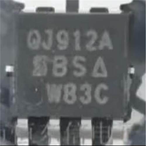 SQJ912AEP-T1-GE3 丝印QJ912A PPAK SO-8 MOS场效应管