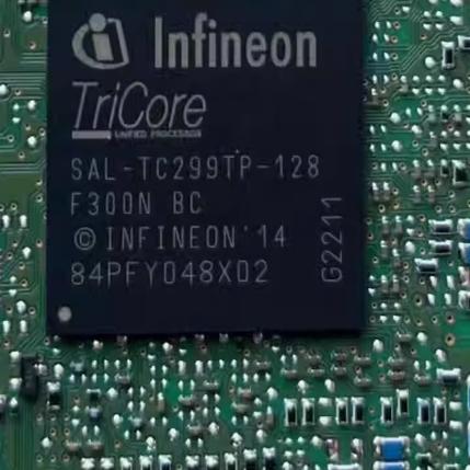 SAL-TC299TP-128F300N BC BGA 汽车电脑板常用易损主控IC芯片