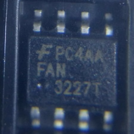 FAN3227T 新能源充电机电桥驱动ICSOP8脚