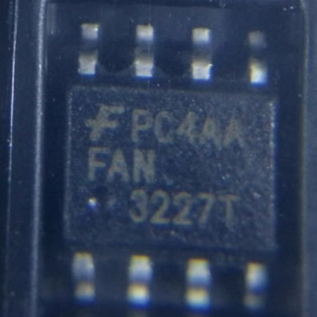 FAN3227T 新能源充电机电桥驱动ICSOP8脚