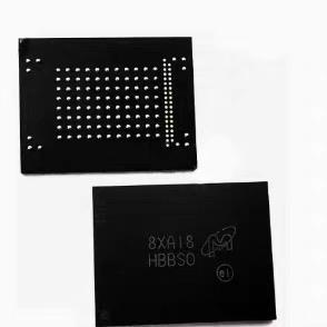 HBBS0 MTFC4GMWDQ-3M AIT BGA 丝印HBBSO 汽车存储内存闪存IC芯片图片