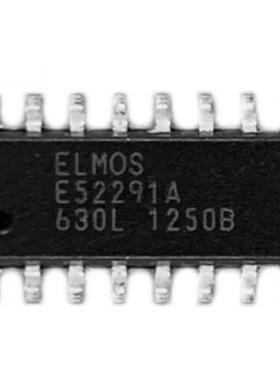E52291A ELMOS 奥迪A6尾灯驱动IC芯片SOP16脚