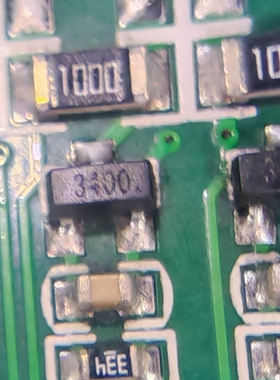 3400   SOT-23 N沟道 耐压30V 电流5.8AMOSFET场效应管