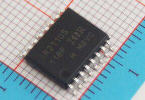 IR2110S SOP16 新能源充电板栅极驱动器IC芯片 贴片