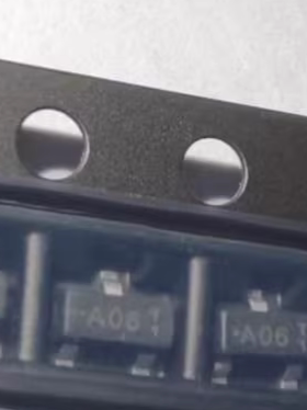 A06 A6RHK新能源充电机N沟道场效应三极管SOT23-3脚si2306A A6***