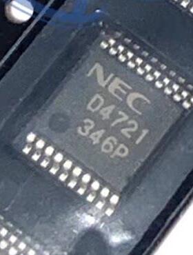 UPD4721GS-GJG-E2 丝印D4721 封装SSOP-20 全新原装可直拍