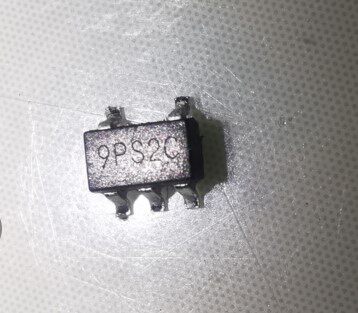 9PS2C 9PS** XC6228D332VR-G 汽车电脑板电源线性稳压IC芯片5脚管