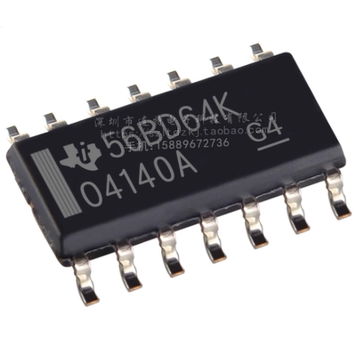 04140A OPA4140AID 东风E70控制器运算放大器IC芯片SOP14脚