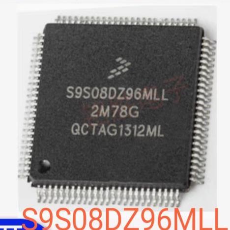 S9S08DZ96MLL 2M78G 汽车电脑板CPU 100脚位 客户需要写数据