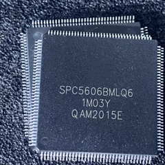 SPC5606BMLQ6 1M03Y QFP144脚贴片 汽车电脑IC 集成电路芯片