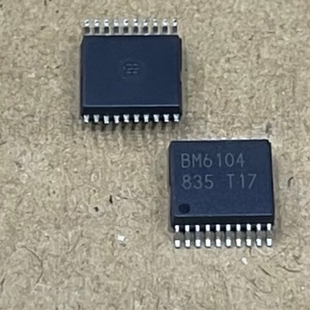 BM60014 新能源川汽野马电机控制器 栅极驱动器隔离电源IC芯片