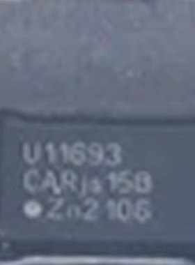 全新原装 UJA1169TK/3 U11693 HVSON-20 系统基础芯片 CAN接口IC