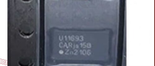 全新原装 UJA1169TK/3 U11693 HVSON-20 系统基础芯片 CAN接口IC