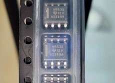 H553Q  CAN收发器 驱动器芯片 HVDA553QDRQ1 SOP8脚