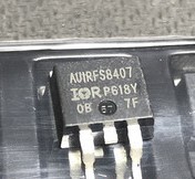 AUIRFS8407 汽车电脑板方向机场效应三极管TO263