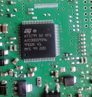 ATIC99 D2 OP1 A2C00059546 大众汽车电脑板电源通讯芯片