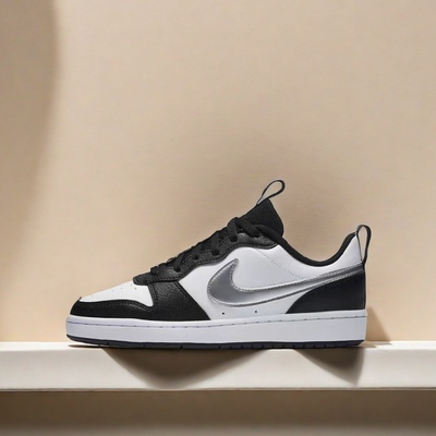 Nike Court Borough Low 2轻便防滑耐磨低帮女款板鞋CT3964-100p