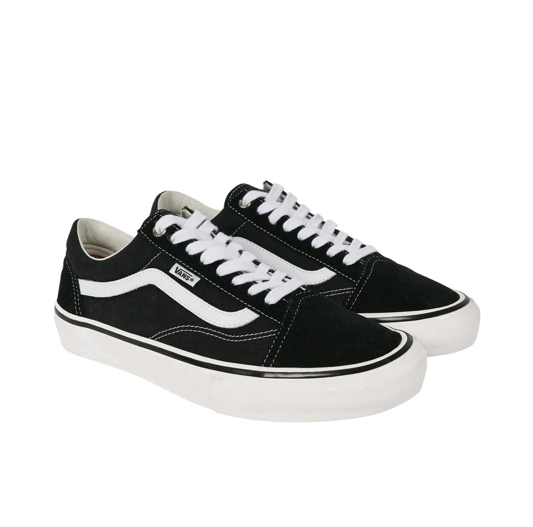 大山体育 Vans/范斯 Old Skool 滑板鞋 轻便防滑复古舒适透气