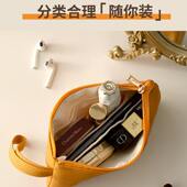 新款 手拿收纳装 零钱女手提小包包挎包眼镜袋挂袋2022夏G30514随身