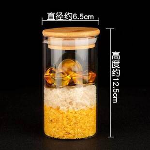 新款安忍水化五黄二黑摆件卧室床头朝西卫生间在西北家居摆件