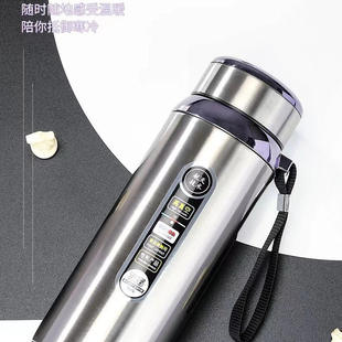 新款福利泡茶大容量户外316保温杯男女便携爆款保冷/保温杯内304