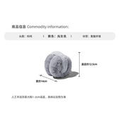 新款 保暖耳罩冬季 耳包男女防冻毛绒耳套耳捂防寒仿兔毛护耳可爱耳