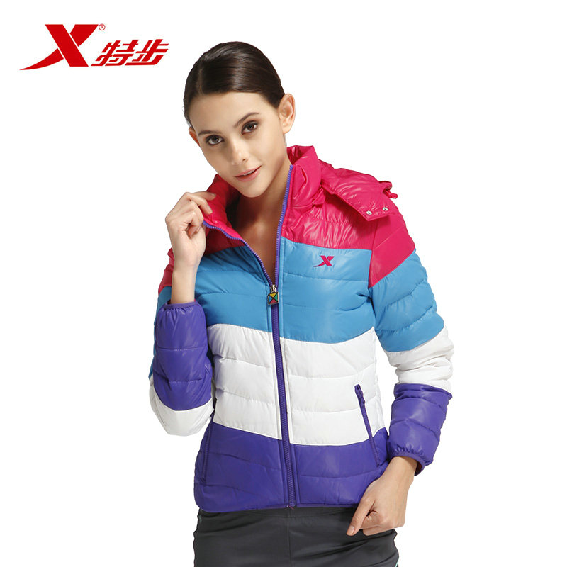 Blouson de sport femme XTEP - Ref 502342 Image 2