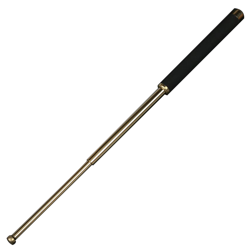 塑胶PC甩鞭防身武器甩棍伸缩式棍形防身用品自卫车载防身武器破窗