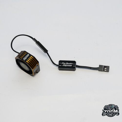 Lepus Rc 风扇增压器