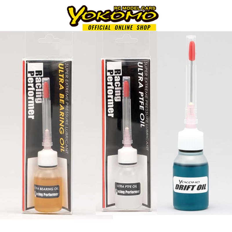 日本YOKOMO RP 出品 高品质 轴承油 金属润滑油