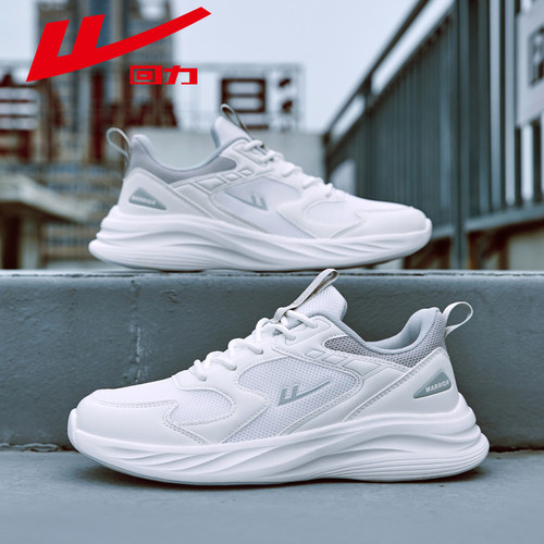 回力男女春夏网面透气轻便跑步鞋