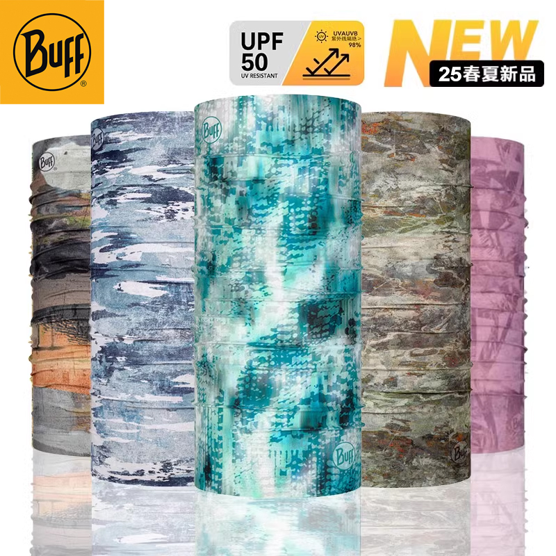 buff原創授權防紫外線騎行面巾