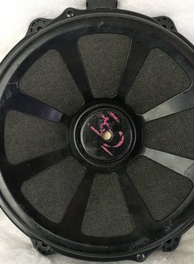 正品博士10寸保时捷卡宴拆车喇叭