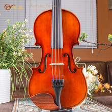 曹氏小提琴儿童成人学生入门考级练习提琴纯实木小提琴初学者 P06