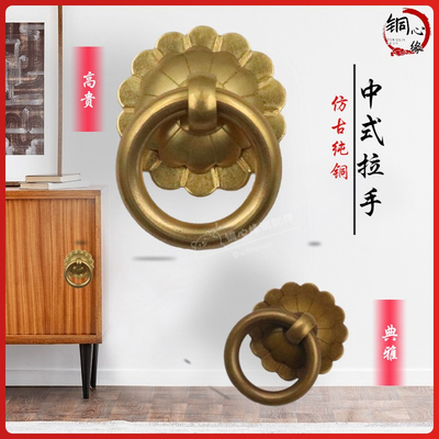 量大优惠单孔厂家批发抽屉纯铜