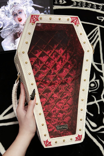 【意向金1抵20尾款】HASENALI怪物奈莉德古拉棺材痛包