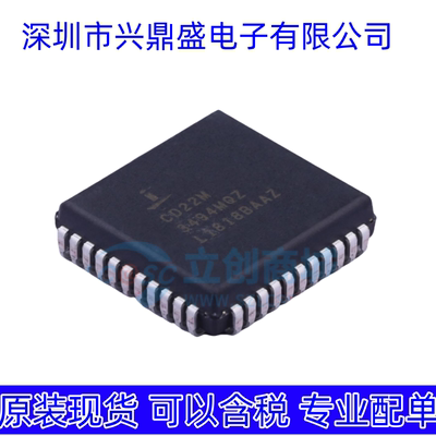 全新原装 CD22M3494MQZ96 封装PLCC-44 信号开关多路复用器IC