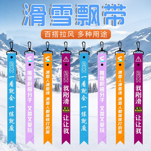 滑板头盔挂带小众滑雪登山