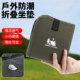 折叠坐垫牛津布家用便携登山隔热垫子隔凉地垫户外折叠坐垫户外