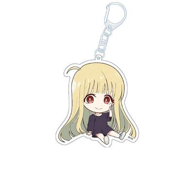 超时空辉夜姬！座敷娘亚克力挂件