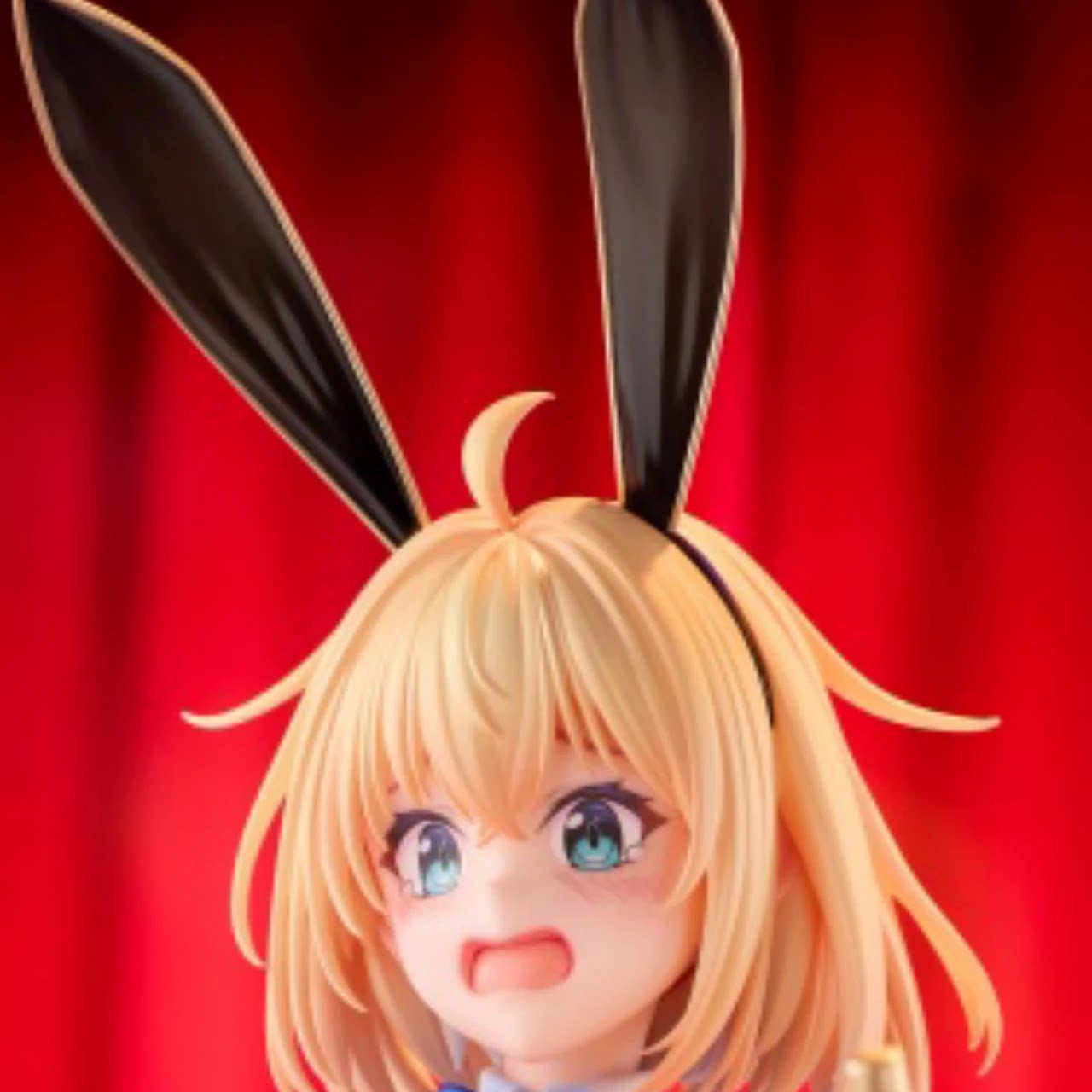 索菲娅·F·夏林魔术兔女郎手办图片