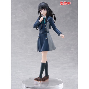 现货哔哩哔哩TAITO Coreful 莉可丽丝 井上泷奈 制服Ver.景品手办