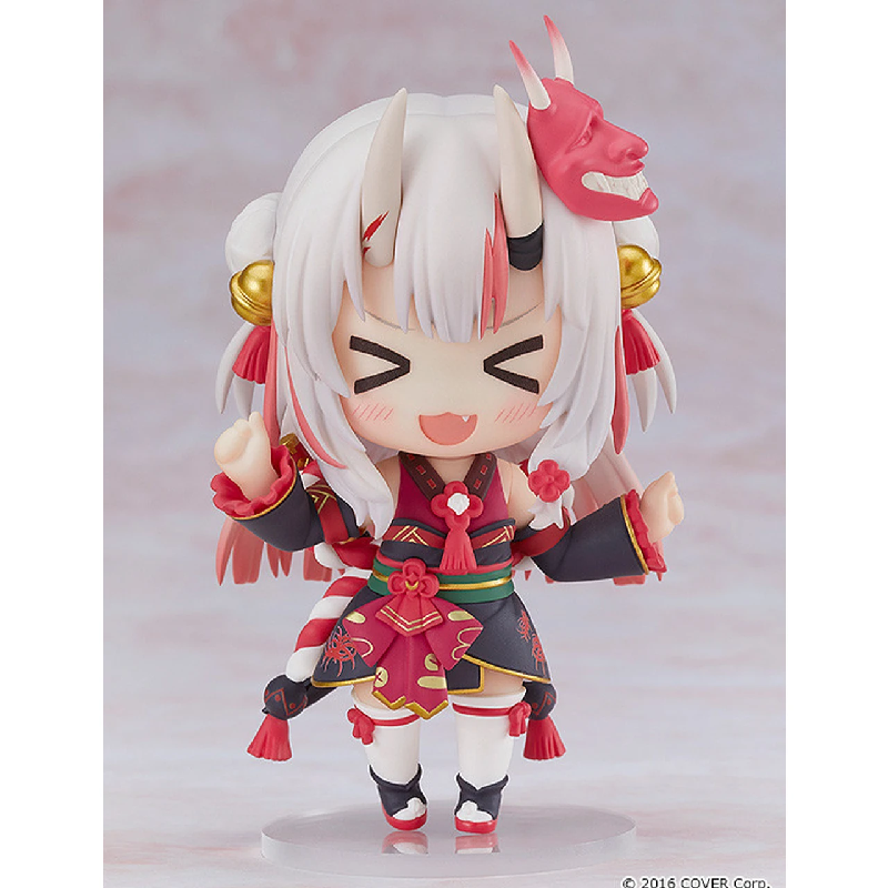 hololive百鬼绫目Q版手办再版