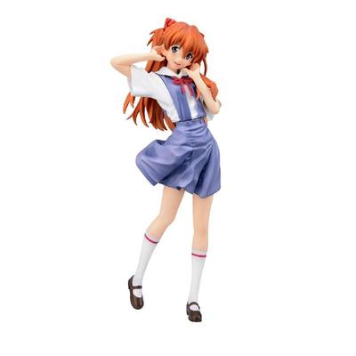 新世纪福音战士明日香景品手办