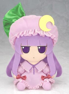 哔哩哔哩bilibili新品AmiAmi Gift 东方Project fumo毛绒玩偶